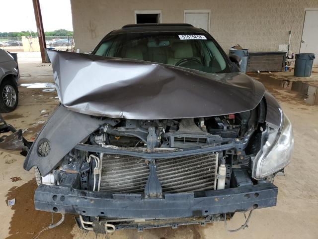 Photo 5 from auction – 2014 NISSAN MAXIMA S with VIN 1N4AA5AP5EC433383
