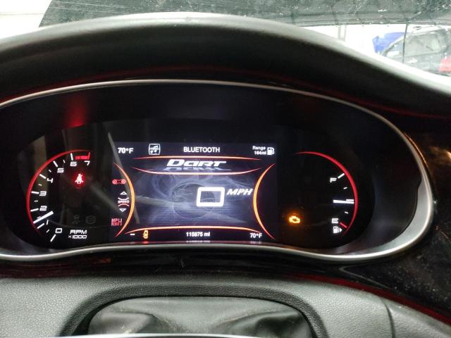 Снимка 9 от търг – 2013 DODGE DART LIMIT с VIN 1C3CDFCH2DD335172