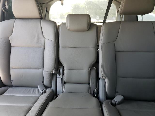 Photo 10 from auction – 2012 HONDA ODYSSEY EX with VIN 5FNRL5H69CB123046