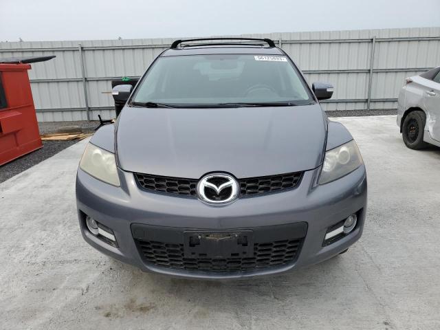 Photo 5 from auction – 2009 MAZDA CX-7 with VIN JM3ER293190229148