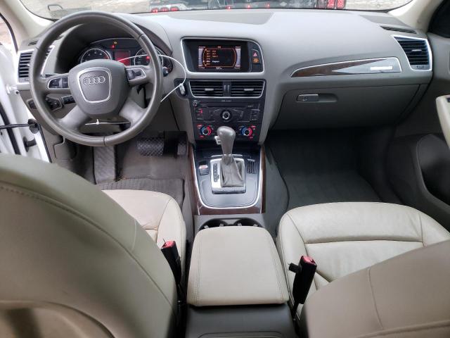Photo 8 from auction – 2011 AUDI Q5 PREMIUM with VIN WA1DKAFP8BA009042