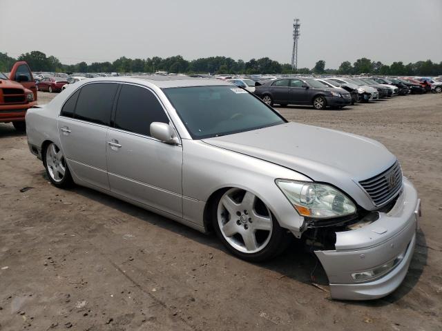 Photo 4 from auction – 2005 LEXUS LS 430 with VIN JTHBN36F555023919