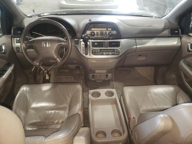 Photo 8 from auction – 2008 HONDA ODYSSEY EX with VIN 5FNRL38628B093142