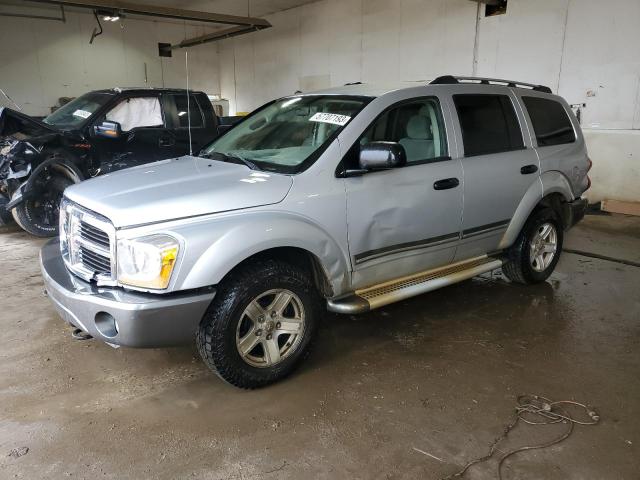 DODGE DURANGO SL 2006 with VIN 1D4HB48N96F144353 - Photo from auction