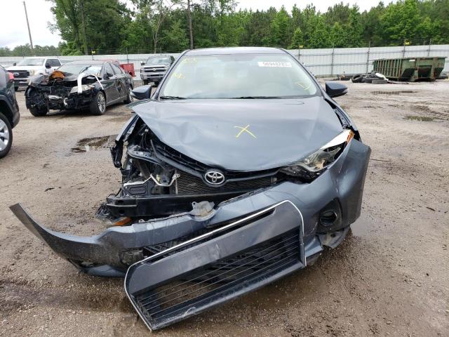 Photo 5 from auction – 2015 TOYOTA COROLLA L with VIN 2T1BURHE9FC262003
