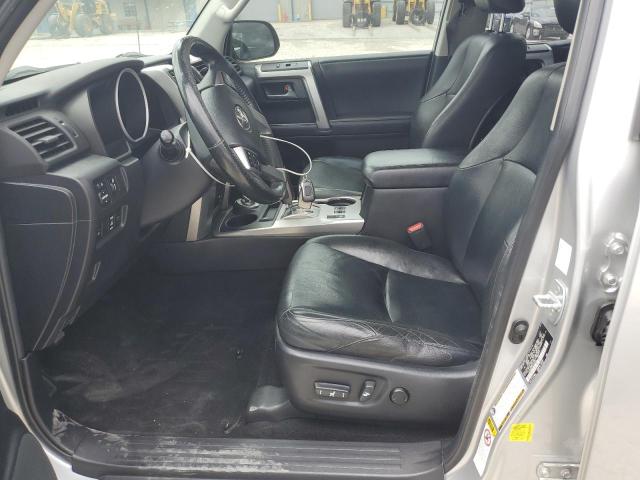Photo 7 from auction – 2012 TOYOTA 4RUNNER SR with VIN JTEBU5JR0C5107043