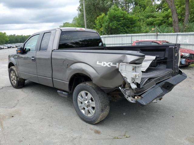 Снимка 2 от търг – 2012 FORD F150 SUPER с VIN 1FTFX1EF2CFC66727