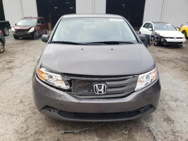 Photo 5 from auction – 2013 HONDA ODYSSEY EX with VIN 5FNRL5H47DB090841