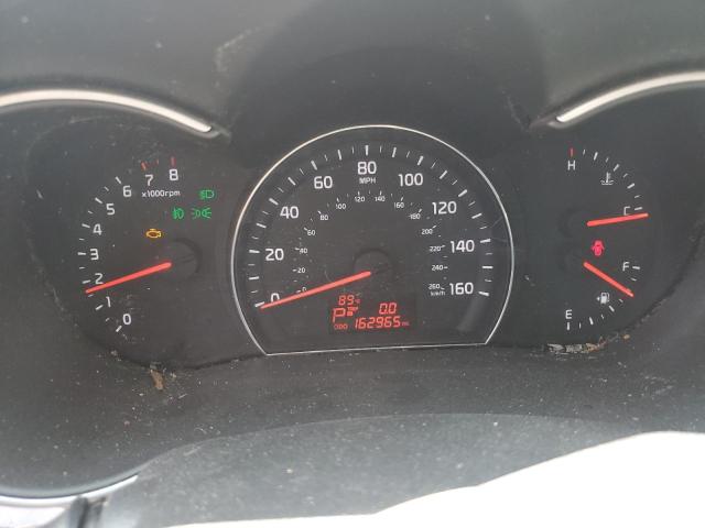 Photo 9 from auction – 2015 KIA SORENTO LX with VIN 5XYKT4A64FG630391