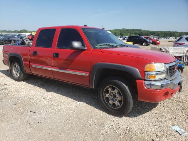 Photo 4 from auction – 2004 GMC NEW SIERRA with VIN 2GTEK13T241374776