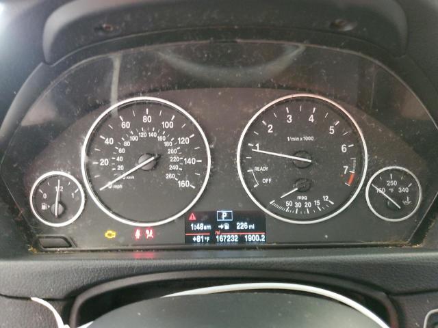 Photo 9 from auction – 2014 BMW 320 I with VIN WBA3B1C51EK131130