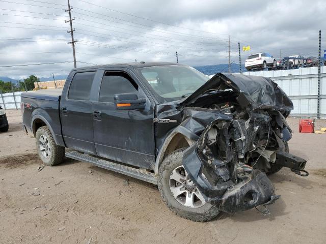 Photo 4 from auction – 2011 FORD F150 SUPER with VIN 1FTFW1EF7BKD44122
