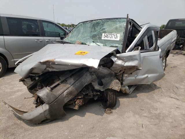 NISSAN FRNTIER SE 2001 with VIN 1N6DD26S71C317233 - Photo from auction