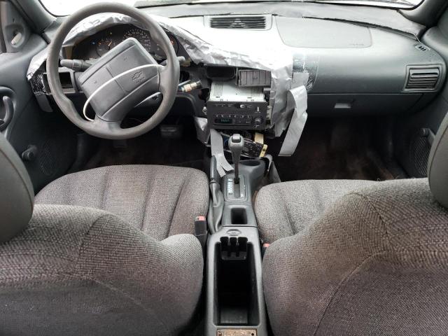 Photo 8 from auction – 2000 CHEVROLET CAVALIER with VIN 1G1JC5248Y7296244
