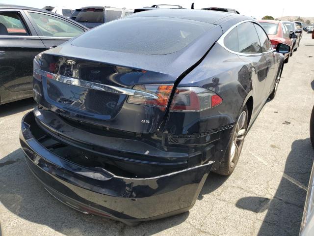 Photo 3 from auction – 2014 TESLA MODEL S with VIN 5YJSA1H10EFP44070