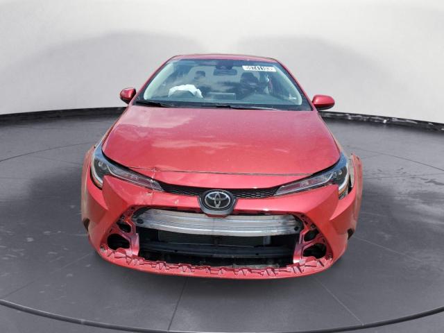 Photo 5 from auction – 2021 TOYOTA COROLLA LE with VIN 5YFEPMAE3MP182694