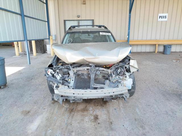 Photo 5 from auction – 2009 SUBARU FORESTER 2 with VIN JF2SH64699H708363