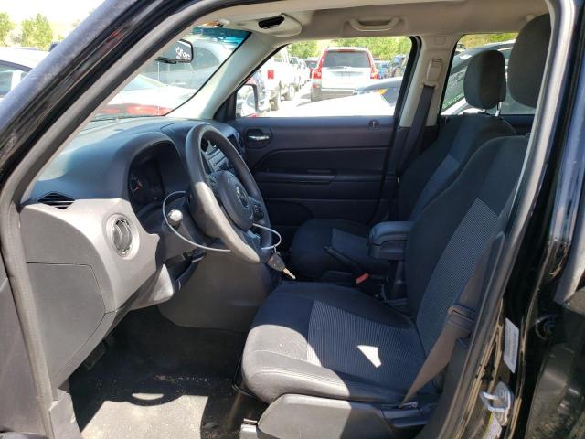 Photo 7 from auction – 2016 JEEP PATRIOT SP with VIN 1C4NJPBA2GD693500