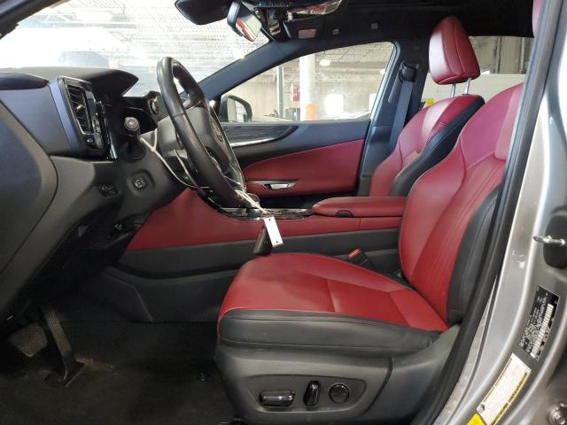 Photo 7 from auction – 2022 LEXUS NX 250 with VIN JTJGDCEZ7N5000158
