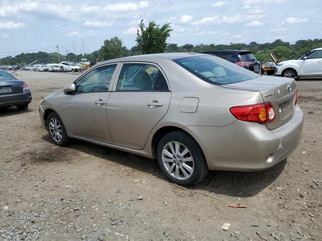 Photo 2 from auction – 2010 TOYOTA COROLLA BA with VIN 1NXBU4EE3AZ174532