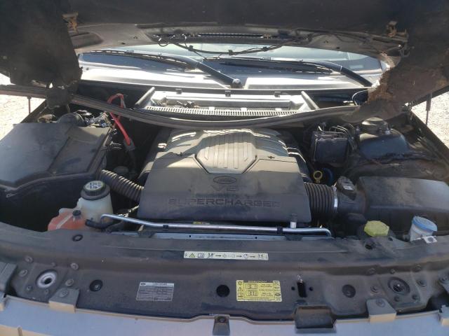 Photo 11 from auction – 2008 LAND ROVER RANGE ROVE with VIN SALMF13418A267098