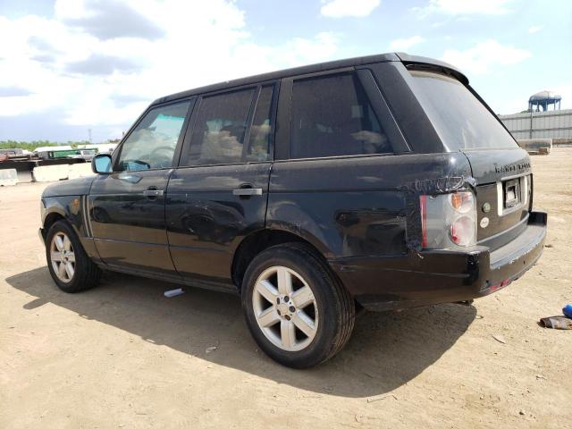 Photo 2 from auction – 2005 LAND ROVER RANGE ROVE with VIN SALME11445A189062