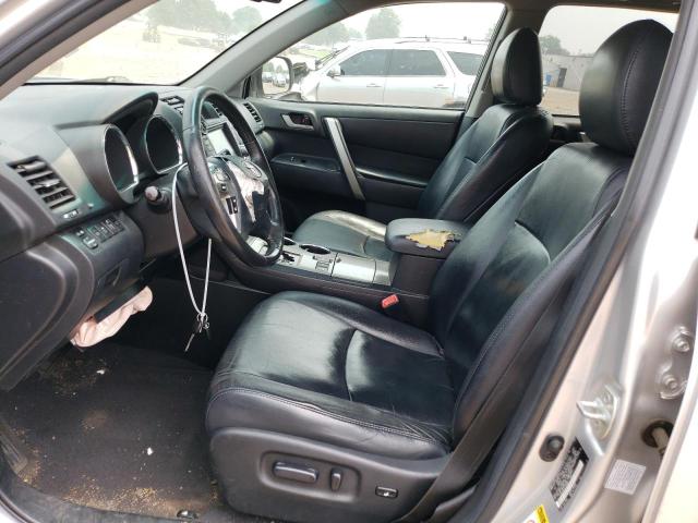 Photo 7 from auction – 2012 TOYOTA HIGHLANDER with VIN 5TDBK3EH1CS102556