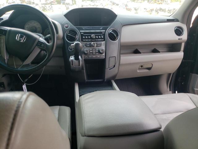 Photo 8 from auction – 2014 HONDA PILOT EXL with VIN 5FNYF4H52EB035656