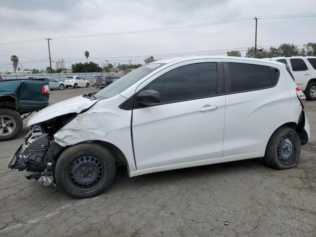 CHEVROLET SPARK LS 2017 with VIN KL8CB6SA0HC801966 - Photo from auction