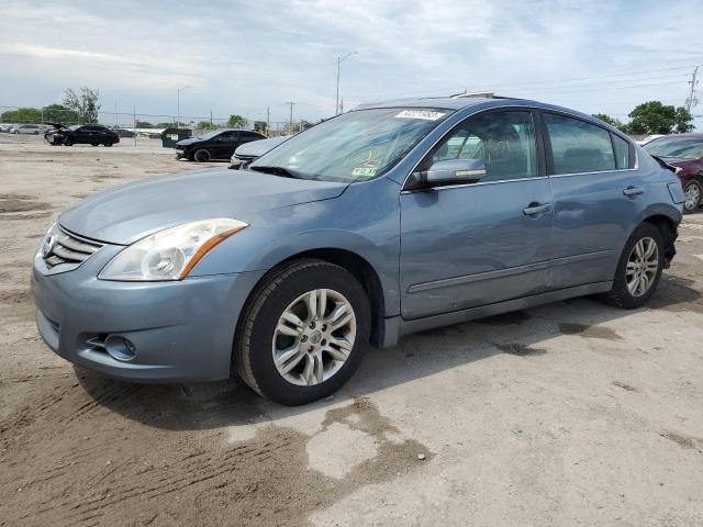 Photo 1 from auction – 2010 NISSAN ALTIMA BAS with VIN 1N4AL2AP0AN507428