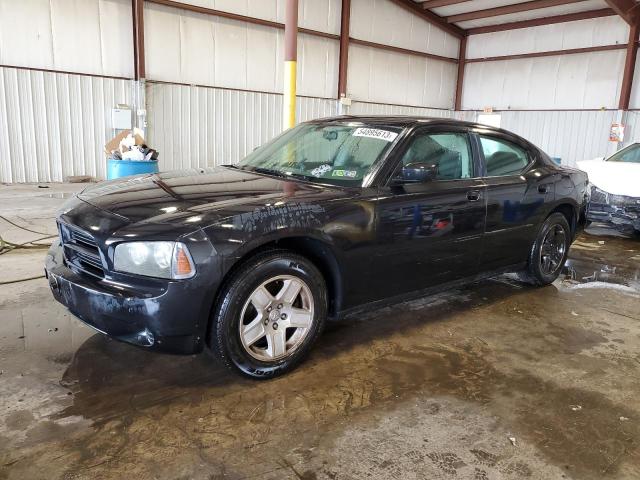 DODGE CHARGER SE 2007 with VIN 2B3KA43G57H878794 - Photo from auction