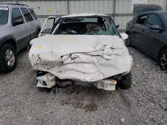 Photo 5 from auction – 1997 FORD THUNDERBIR with VIN 1FALP6240VH104935