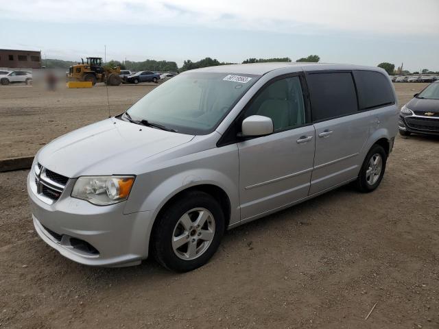 DODGE GRAND CARA 2012 with VIN 2C4RDGCG5CR275676 - Photo from auction
