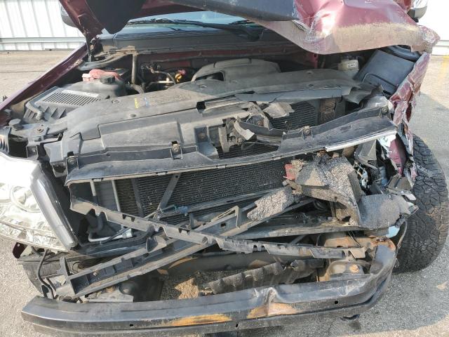 Photo 11 from auction – 2008 CHEVROLET AVALANCHE with VIN 3GNFK12398G260865