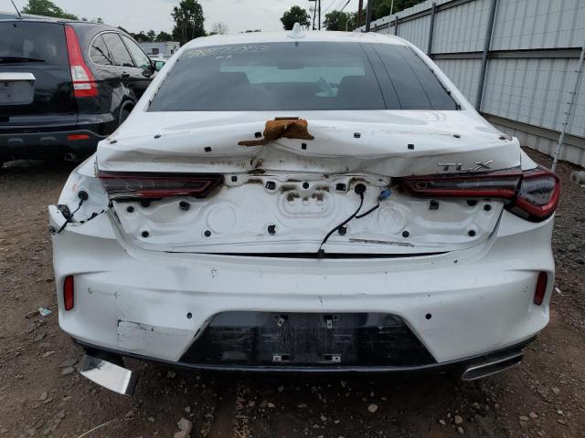 Photo 6 from auction – 2021 ACURA TLX TECH A with VIN 19UUB6F55MA002121
