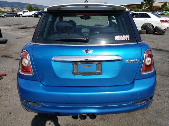 Photo 6 from auction – 2008 MINI COOPER S with VIN WMWMF73548TV32309