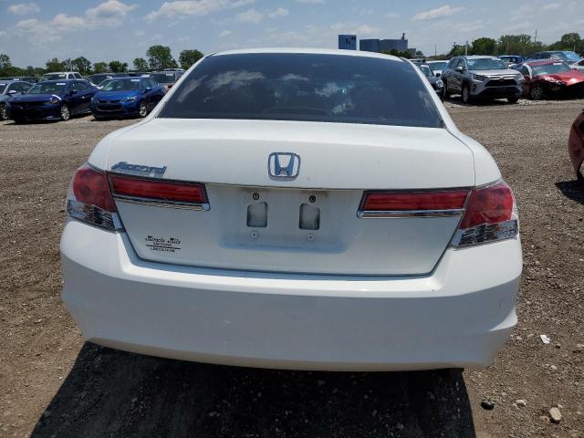 Photo 6 from auction – 2011 HONDA ACCORD LX with VIN 1HGCP2F39BA106676