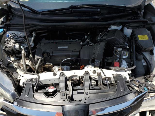 Photo 12 from auction – 2016 HONDA CR-V EX with VIN 5J6RM4H58GL109845