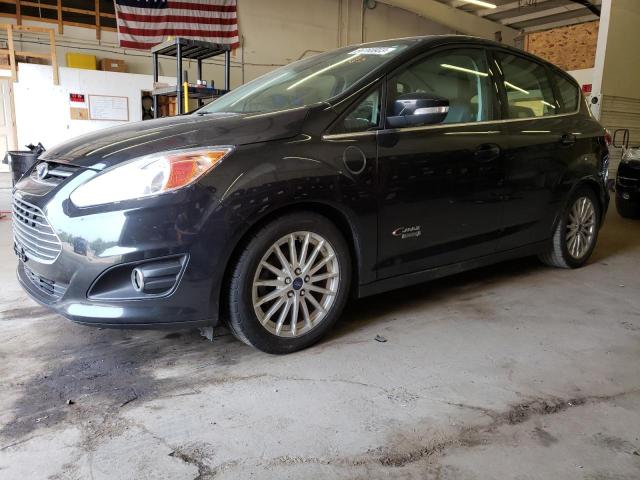 FORD C-MAX PREM 2013 с VIN 1FADP5CUXDL543701 - Снимка от търг