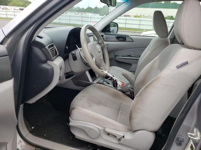 Photo 7 from auction – 2011 SUBARU FORESTER 2 with VIN JF2SHABC5BH702139