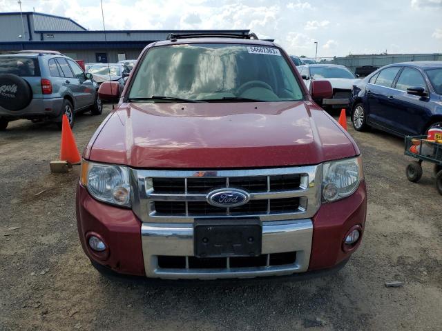 Photo 5 from auction – 2012 FORD ESCAPE LIM with VIN 1FMCU0EG1CKA21595