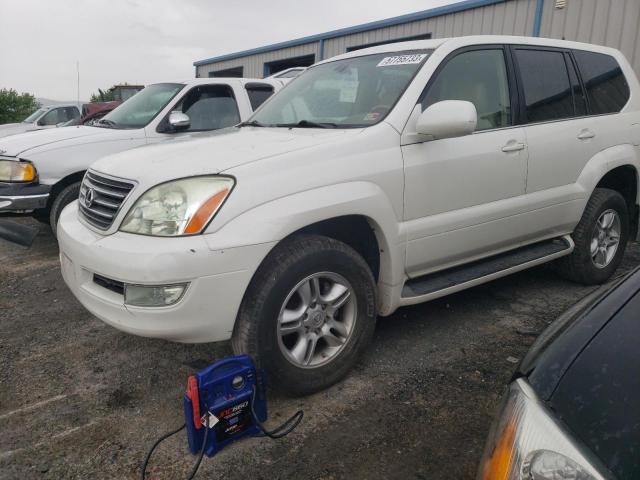 Photo 1 from auction – 2004 LEXUS GX 470 with VIN JTJBT20X940035762