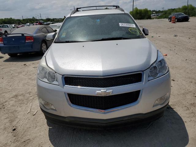 Photo 5 from auction – 2011 CHEVROLET TRAVERSE L with VIN 1GNKRGED6BJ357500