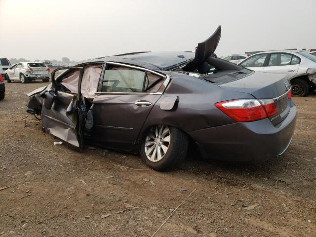 Photo 2 from auction – 2013 HONDA ACCORD EXL with VIN 1HGCR2F87DA180137