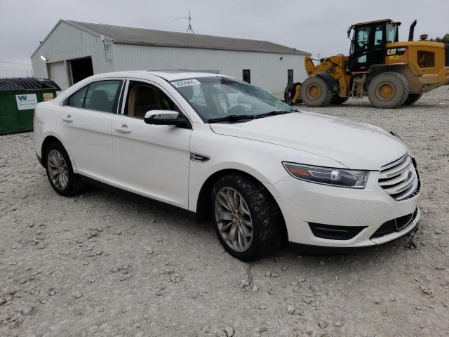 Photo 4 from auction – 2018 FORD TAURUS LIM with VIN 1FAHP2F88JG129917