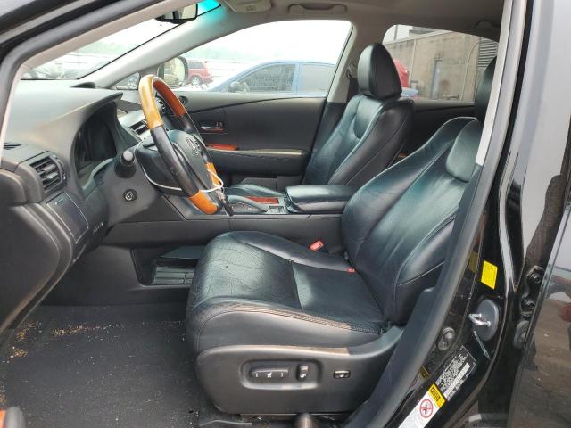 Photo 7 from auction – 2010 LEXUS RX 350 with VIN 2T2ZK1BA4AC038315