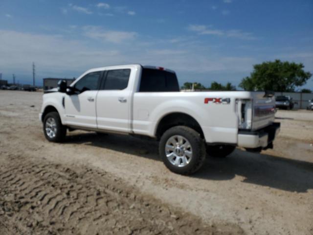 Zdjęcie 2 z aukcji – 2017 FORD F250 SUPER z VIN 1FT7W2BT4HED24941