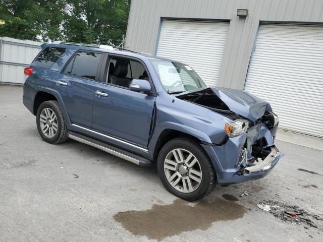 Photo 4 from auction – 2011 TOYOTA 4RUNNER SR with VIN JTEBU5JR3B5071573