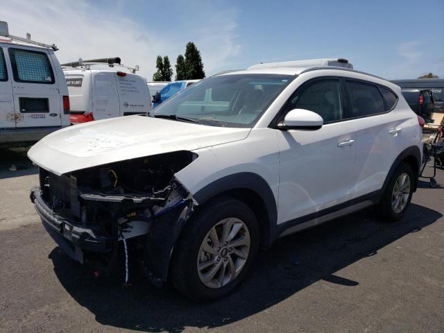 HYUNDAI TUCSON LIM 2017 with VIN KM8J33A4XHU306010 - Photo from auction