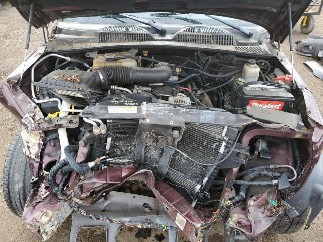 Photo 12 from auction – 2004 JEEP LIBERTY SP with VIN 1J4GL48K24W286207